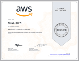 AWS Cloud Essentials - AWS